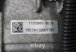 Tesla Model 3 Dual Motor Awd Front Drive Unit Engine Motor Oem 2017 2023