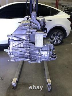 Tesla Model 3 Mode Y AWD Front Drive Motor Electric Engine 1120960-00-E OEM