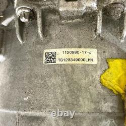 Tesla Model 3 Performance 21-24 Engine Motor Rear Drive Unit OEM 1120980-17-J
