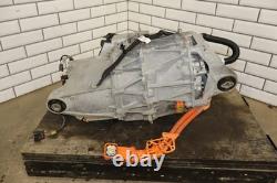 Tesla Model 3 / Y 2017-2023 Rear Drive Unit Motor Engine OEM 112099000J 27K