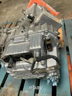 Tesla Model S 90d Front Drive Unit Engine Motor 3.0-150 Oem #458