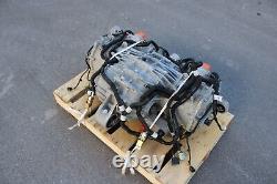 Tesla Model S Plaid Dual Motor Awd Rear Drive Unit Engine Motor Oem 21-23 -14k