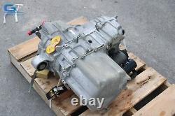 Tesla Model X Dual Motor Awd Rear Drive Unit Engine Motor Oem 2020? -51k