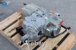 Tesla Model X Dual Motor Awd Rear Drive Unit Engine Motor Oem 2020? -51k