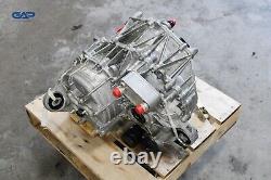 Tesla Model Y Awd Front Drive Unit Engine Motor Oem 2020 2023 -4k