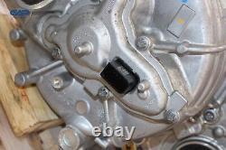 Tesla Model Y Awd Front Drive Unit Engine Motor Oem 2020 2023 -4k