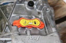 Tesla Model Y Awd Front Drive Unit Engine Motor Oem 2020 2023 -4k