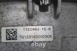 Tesla Model Y Awd Front Drive Unit Engine Motor Oem 2020 2023 -4k