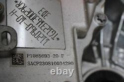 Tesla Model Y Awd Front Drive Unit Engine Motor Oem 2020 2023 -4k