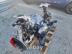Tesla Model Y Performance Drive Unit Motor 1120960-10-H Complete suspension