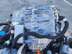 Tesla Model Y Performance Drive Unit Motor 1120960-10-H Complete suspension