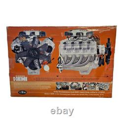 Testors Dodge 426 Hemi V-8 High Performance Engine Model 1/4 Scale New HTF