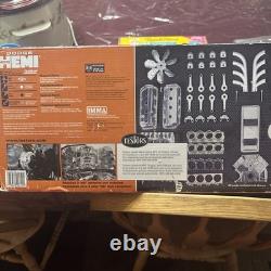 Testors Dodge 426 Hemi V-8 High Performance Engine Model 1/4 Scale New Open Box