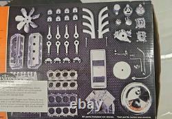 Testors Dodge 426 Hemi V-8 High Performance Engine Model 1/4 Scale New Open Box