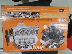 Testors Dodge 426 Hemi V-8 High Performance Engine Model 1/4 Scale New Open Box