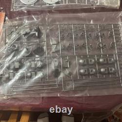 Testors Dodge 426 Hemi V-8 High Performance Engine Model 1/4 Scale New Open Box