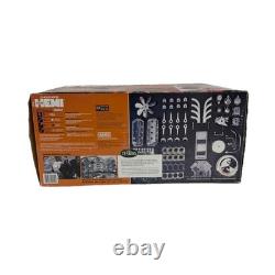 Testors Dodge 426 Hemi V-8 High Performance Engine Model 1/4 Scale New Open Box