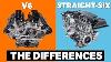 The Differences Between V6 And Straight Six Engines