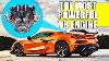 The Most Powerful V8 Engine Ever Naturally Aspirated 2023 Corvette Z06