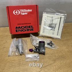 Thunder Tiger GP-07 Model Engine RC Airplane Nitro Motor New in Box with Instructi