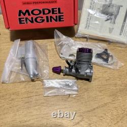 Thunder Tiger GP-07 Model Engine RC Airplane Nitro Motor New in Box with Instructi