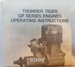 Thunder Tiger GP-40 ABC R/C 9040 model airplane engine motor