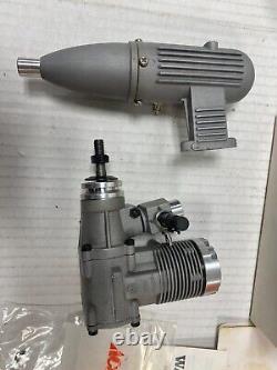 Thunder Tiger GP-40 ABC R/C model airplane engine motor new