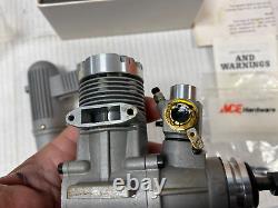 Thunder Tiger GP-40 ABC R/C model airplane engine motor new