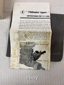 Thunder Tiger GP-40 ABC R/C model airplane engine motor new