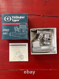 Thunder Tiger Pro ABC Model Airplane Helicopter Engine Motor PRO 36 No. 9130 NEW