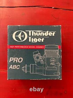 Thunder Tiger Pro ABC Model Airplane Helicopter Engine Motor PRO 36 No. 9130 NEW