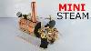 Top 15 Mini Steam Engine Models Starting Up And Running Awesome