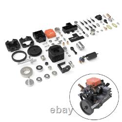 Toyan FS-S100AC DIY Kit 4-Stroke Methanol Desktop Engine For Model Car RC Motor
