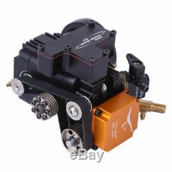 Toyan Four Stroke Gasoline Model FS-S100G Engine With Starting For Motor