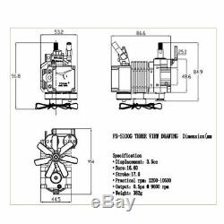 Toyan Four Stroke Gasoline Model FS-S100G Engine With Starting For Motor