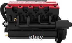 Toyan Motor V8 FS-V800 28cc DIY 4Stroke 8Cylinder RCNitro Engine Kit 2023 Model