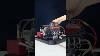 Toyan New V8 Miniature Engine Model