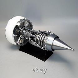 Trent 900 Jet Engine Model Kit 150+ Parts, Motorized, 3D Printed, DIY Fun