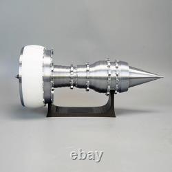 Trent 900 Jet Engine Model Kit 150+ Parts, Motorized, 3D Printed, DIY Fun