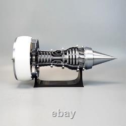 Trent 900 Jet Engine Model Kit 150+ Parts, Motorized, 3D Printed, DIY Fun