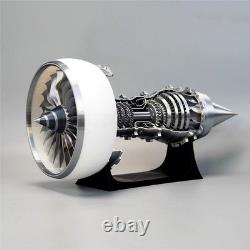 Trent 900 Jet Engine Model Kit 150+ Parts, Motorized, 3D Printed, DIY Fun