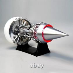 Trent 900 Jet Engine Model Kit 150+ Parts, Motorized, 3D Printed, DIY Fun