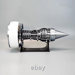 Trent 900 Jet Engine Model Kit 150+ Parts, Motorized, 3D Printed, DIY Fun