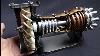 Trent 900 Turbofan Engine Kit Enginekitor 1 20 Jet Engine Model Kit Building