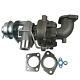 Turbocharger For Mitsubishi L200 Pajero/shogun 2.5 Td 4d56 T 49135-02652 K74t