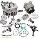 Us Engine Motor Rebuild Kit For Hisun 700 Efi Utv Atv Msu Massimo Bennche Qlink