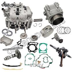 US Engine Motor Rebuild kit For HISUN 700 EFI UTV ATV MSU Massimo Bennche Qlink