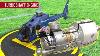 Understanding Helicopter S Engine Turboshaft