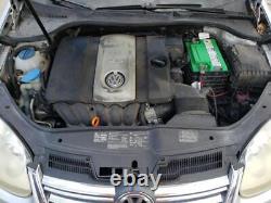 Used Engine Cooling Fan Motor fits 2006 Volkswagen Jetta Fan Assembly model VIN