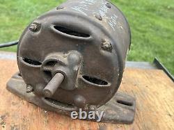 Used Maytag Motor Washer Motor Model 4830